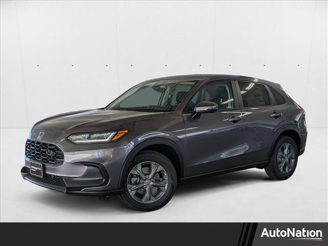 new 2026 Honda HR-V car, priced at $27,595