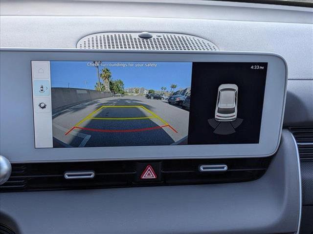 used 2023 Hyundai IONIQ 5 car, priced at $30,995