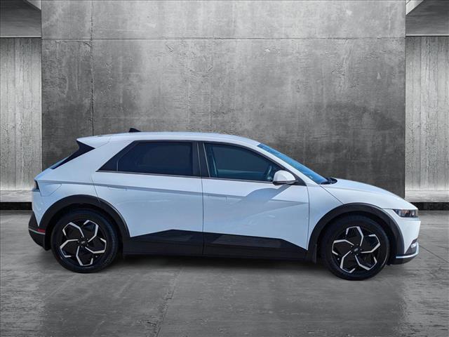 used 2023 Hyundai IONIQ 5 car, priced at $30,995