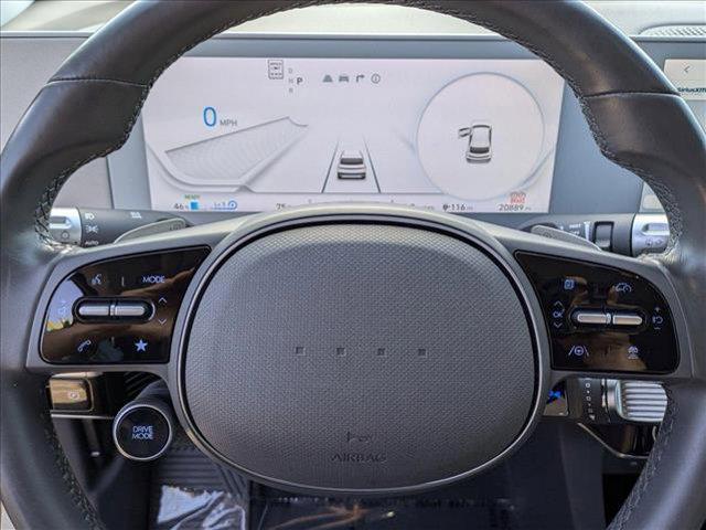 used 2023 Hyundai IONIQ 5 car, priced at $30,995