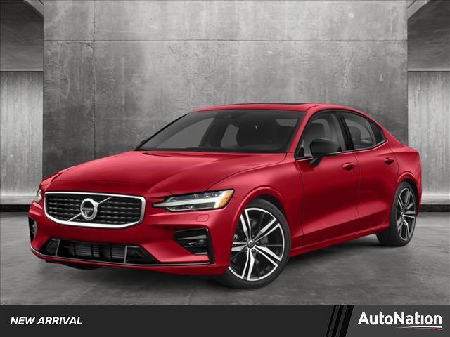 used 2019 Volvo S60 car, priced at $21,435