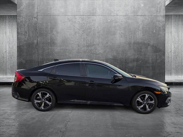 used 2016 Honda Civic car, priced at $17,615