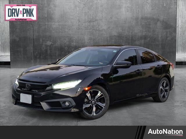 used 2016 Honda Civic car, priced at $16,965