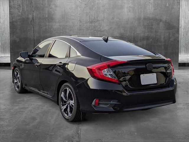 used 2016 Honda Civic car, priced at $17,615