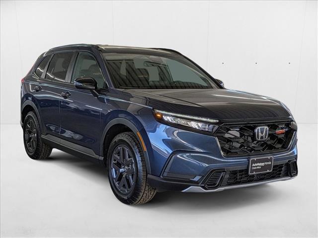new 2026 Honda CR-V Hybrid car, priced at $38,545