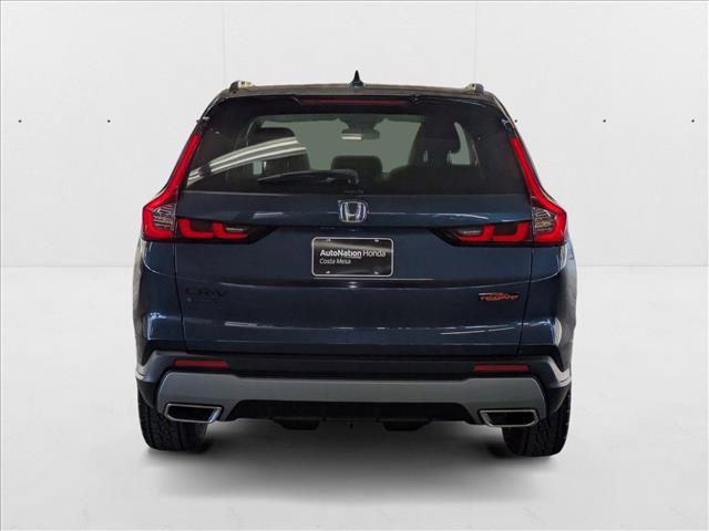 new 2026 Honda CR-V Hybrid car, priced at $38,545