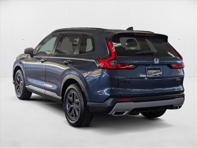 new 2026 Honda CR-V Hybrid car, priced at $38,545