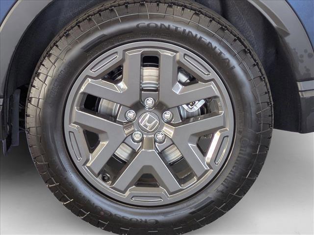 new 2026 Honda CR-V Hybrid car, priced at $38,545