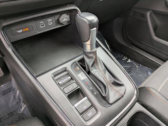 used 2023 Honda CR-V Hybrid car, priced at $21,878