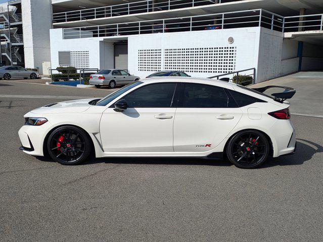 used 2023 Honda Civic Type R car, priced at $45,685