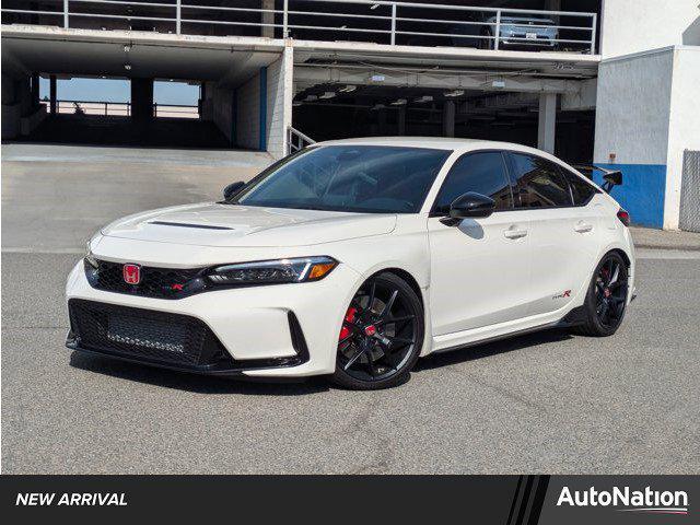 used 2023 Honda Civic Type R car, priced at $45,685