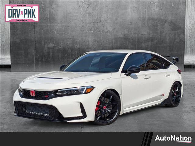 used 2023 Honda Civic Type R car, priced at $43,995