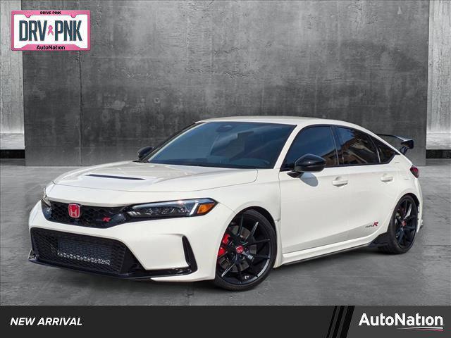 used 2023 Honda Civic Type R car, priced at $45,685