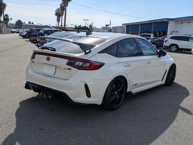 used 2023 Honda Civic Type R car, priced at $45,685