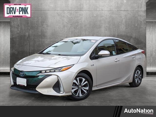 used 2018 Toyota Prius Prime car, priced at $23,449