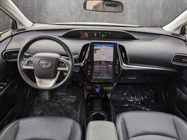 used 2018 Toyota Prius Prime car, priced at $23,449