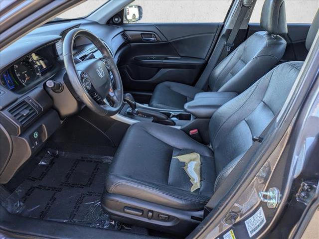used 2014 Honda Accord Hybrid car, priced at $13,974