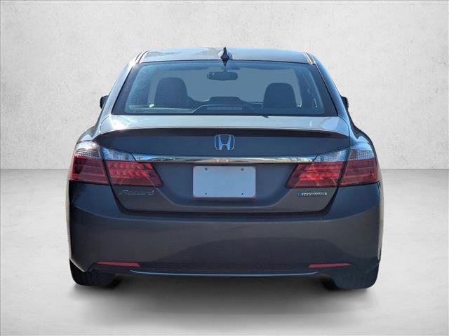 used 2014 Honda Accord Hybrid car, priced at $13,974