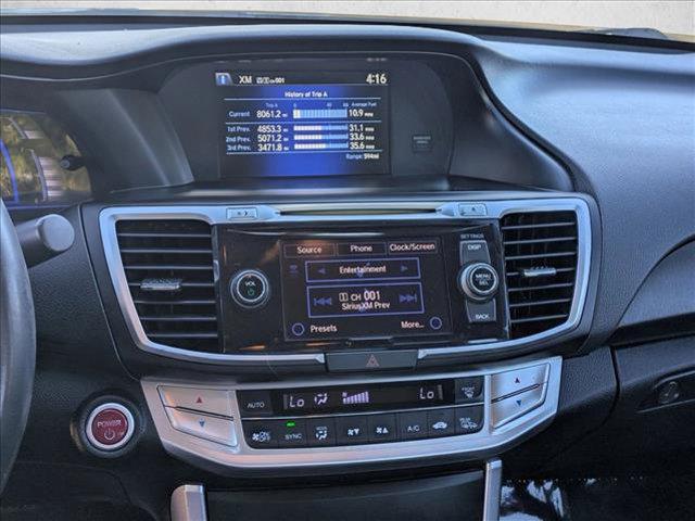 used 2014 Honda Accord Hybrid car, priced at $13,974