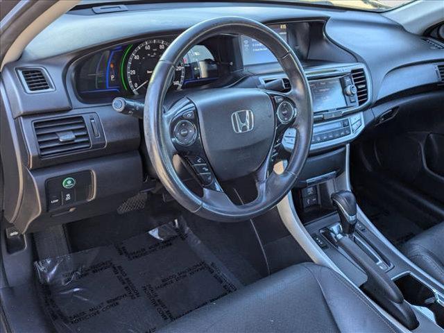 used 2014 Honda Accord Hybrid car, priced at $13,974