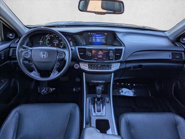 used 2014 Honda Accord Hybrid car, priced at $13,974