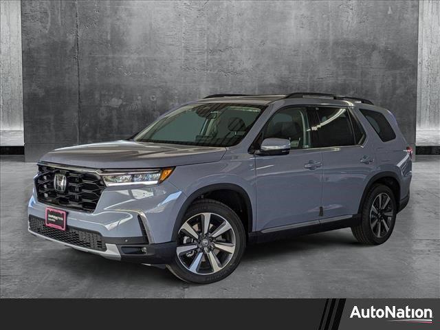 new 2025 Honda Pilot car, priced at $50,135
