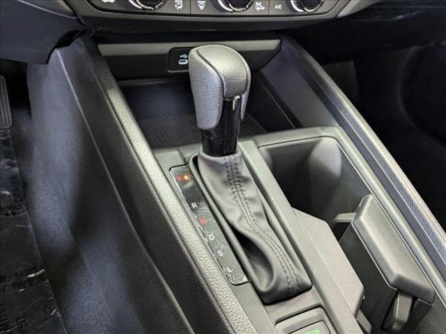 new 2025 Honda Accord car, priced at $30,996