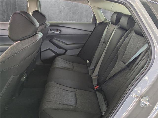 new 2025 Honda Accord car, priced at $30,996