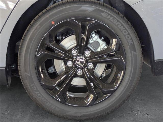 new 2025 Honda Accord car, priced at $30,996