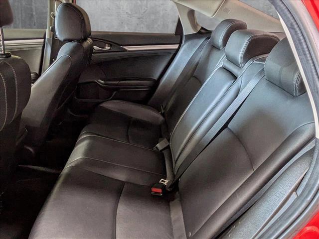 used 2018 Honda Civic car, priced at $21,399