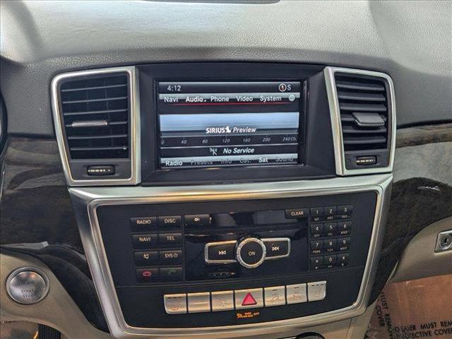 used 2013 Mercedes-Benz M-Class car, priced at $15,878