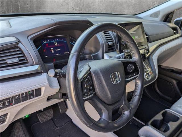 used 2020 Honda Odyssey car, priced at $29,991