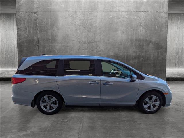 used 2020 Honda Odyssey car, priced at $29,991