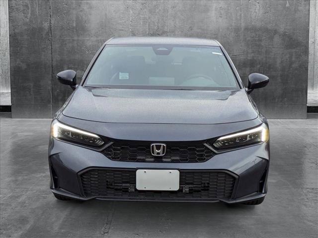 new 2025 Honda Civic car, priced at $28,545