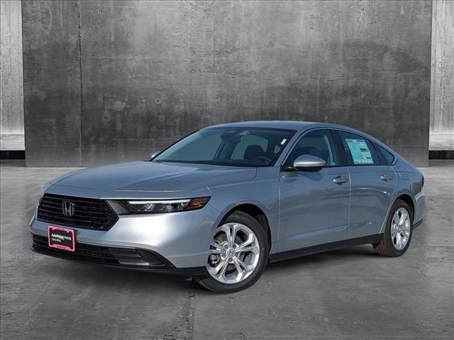 new 2025 Honda Accord car, priced at $29,445