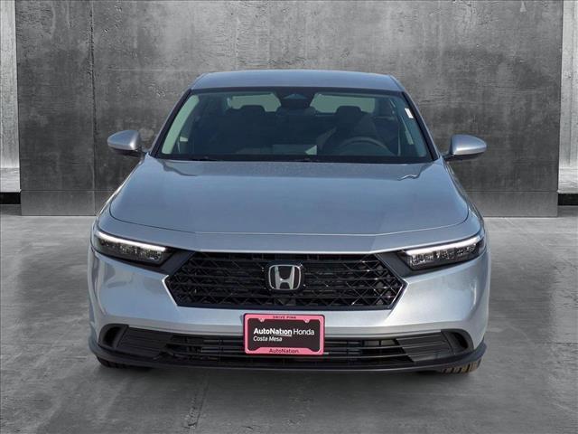 new 2025 Honda Accord car, priced at $29,445