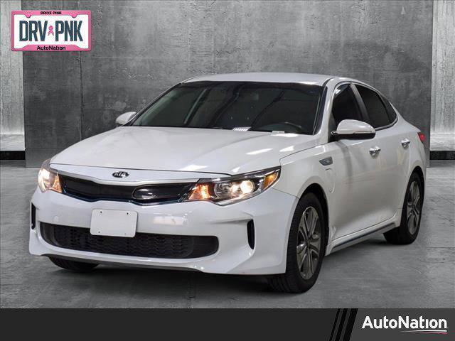 used 2017 Kia Optima Plug-In Hybrid car, priced at $12,995