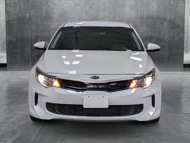 used 2017 Kia Optima Plug-In Hybrid car, priced at $12,995