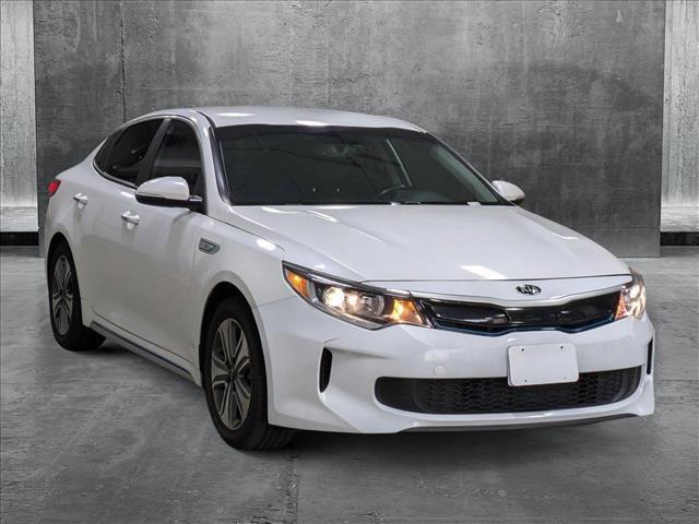 used 2017 Kia Optima Plug-In Hybrid car, priced at $12,995