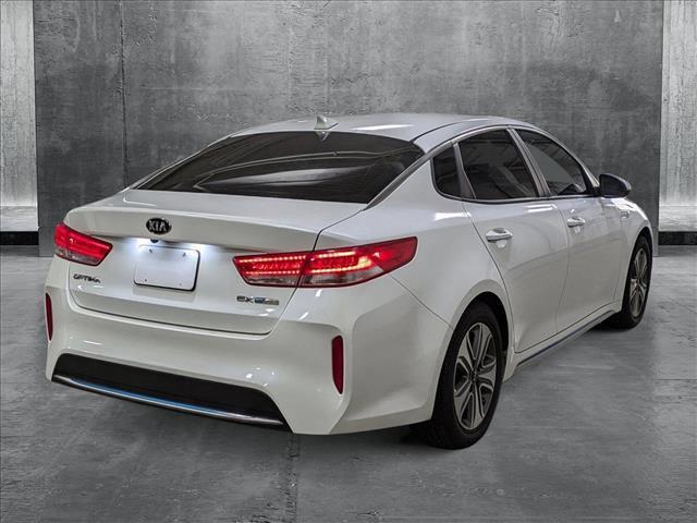 used 2017 Kia Optima Plug-In Hybrid car, priced at $12,995