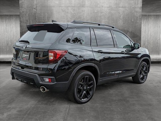 new 2024 Honda Passport car, priced at $49,345