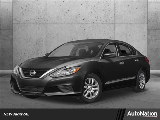 used 2017 Nissan Altima car, priced at $7,995
