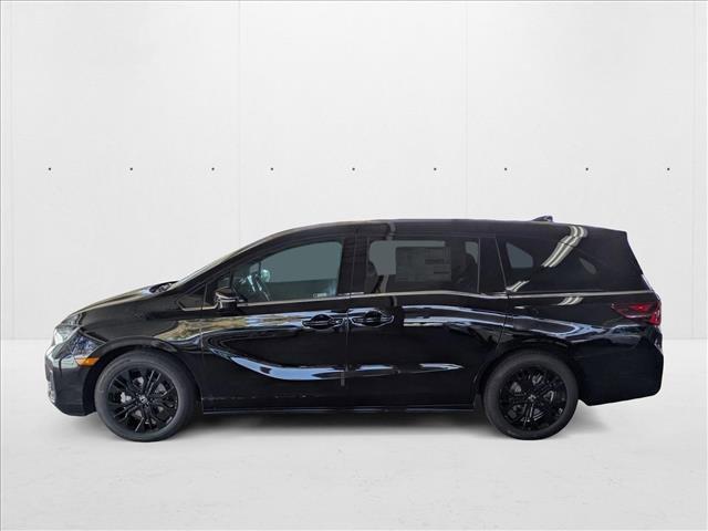new 2026 Honda Odyssey car, priced at $43,035