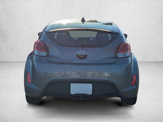used 2017 Hyundai Veloster car, priced at $9,987
