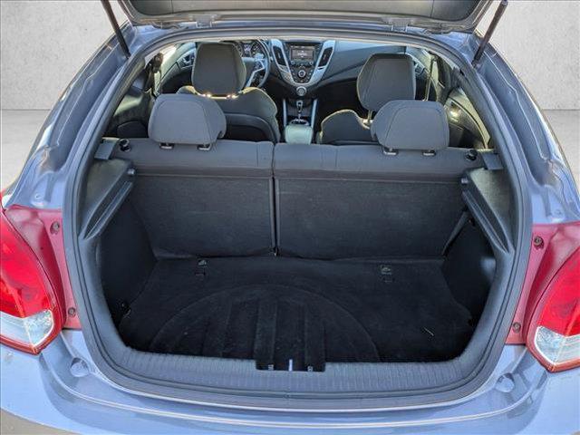 used 2017 Hyundai Veloster car, priced at $9,987