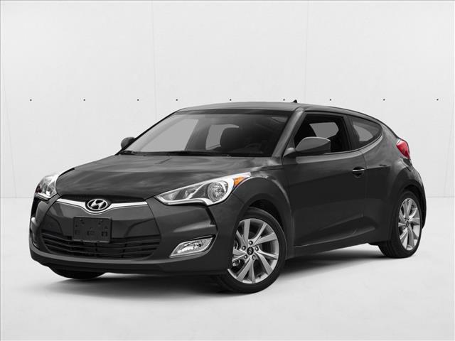 used 2017 Hyundai Veloster car, priced at $9,987