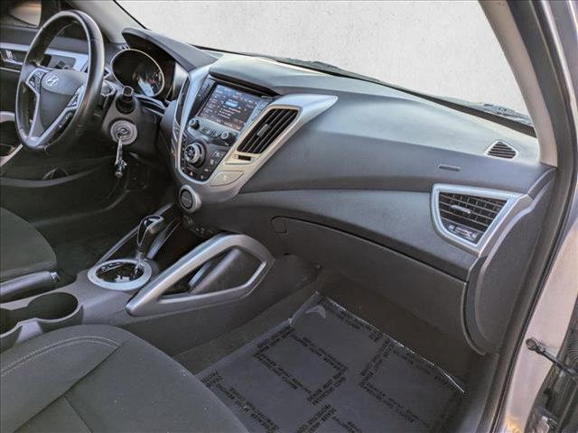 used 2017 Hyundai Veloster car, priced at $9,987