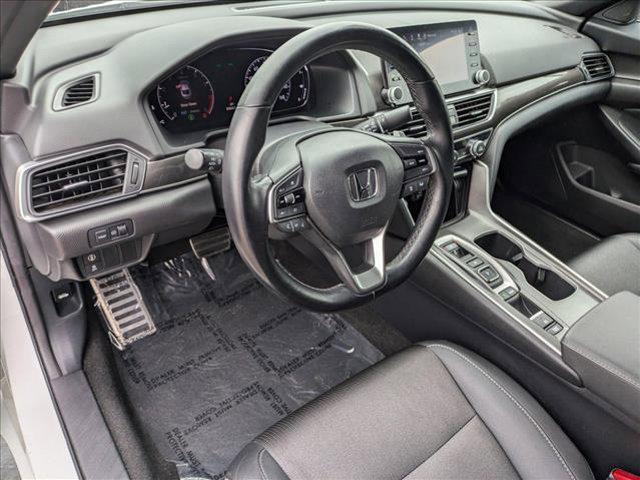 used 2020 Honda Accord car, priced at $23,995