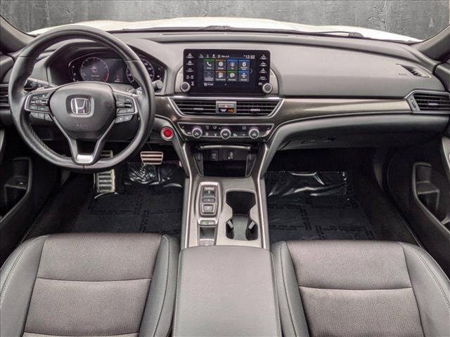 used 2020 Honda Accord car, priced at $23,995