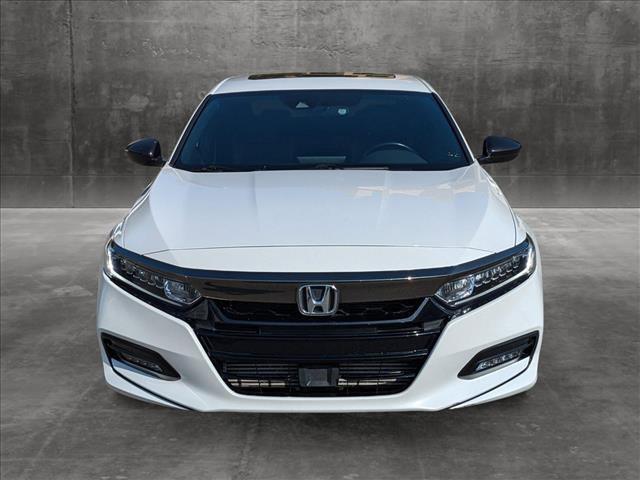 used 2020 Honda Accord car, priced at $23,995